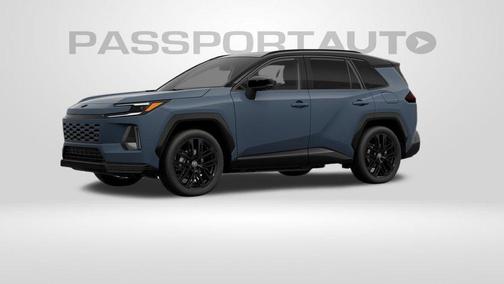 0m22 2026 Toyota RAV4 SE
