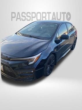2024 Toyota Corolla XSE