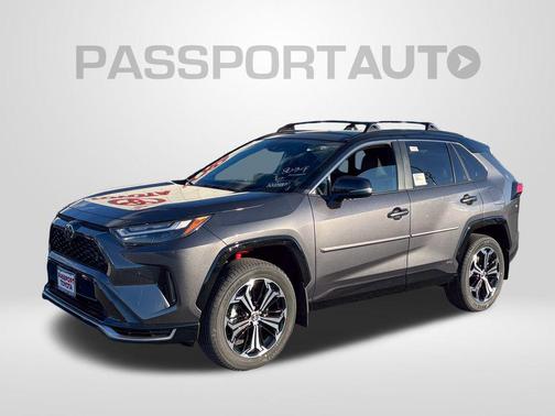 2025 Toyota RAV4 Hybrid SE