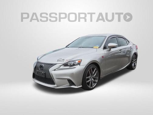 2015 Lexus IS 250 Base