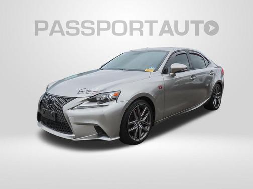 2015 Lexus IS 250 Base