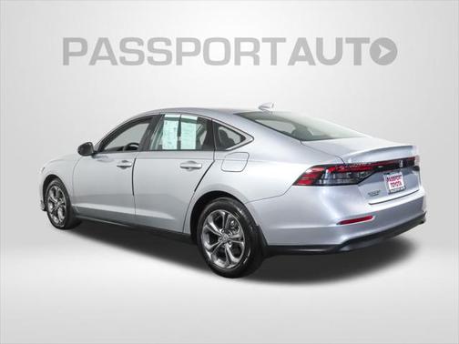 2024 Honda Accord EX 1.5T