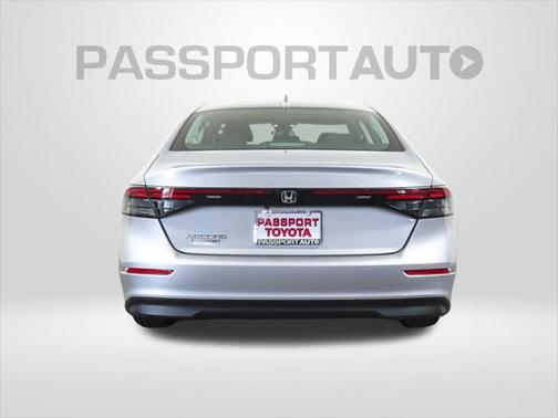 2024 Honda Accord EX 1.5T