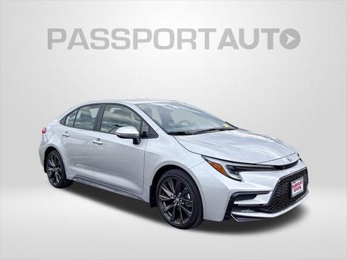 2025 Toyota Corolla SE