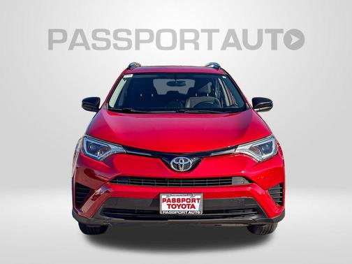 2016 Toyota RAV4 LE