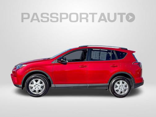 2016 Toyota RAV4 LE