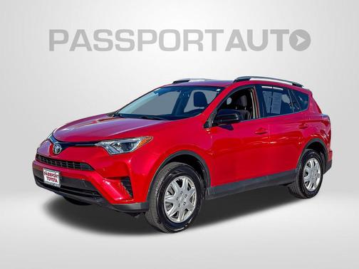 2016 Toyota RAV4 LE