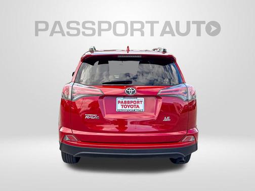 2016 Toyota RAV4 LE
