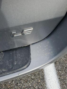 2016 Toyota Sienna LE