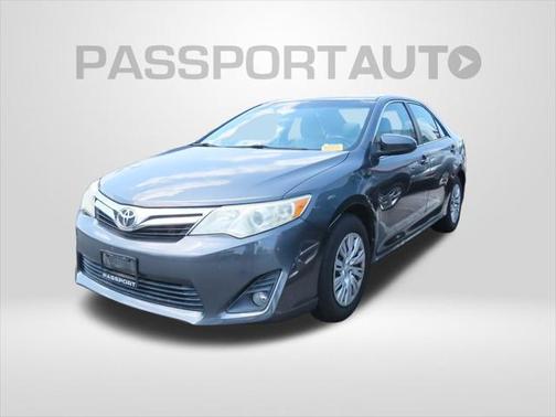 2013 Toyota Camry LE