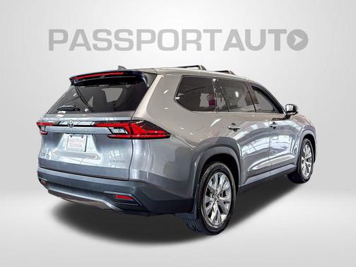 2026 Toyota Grand Highlander Limited