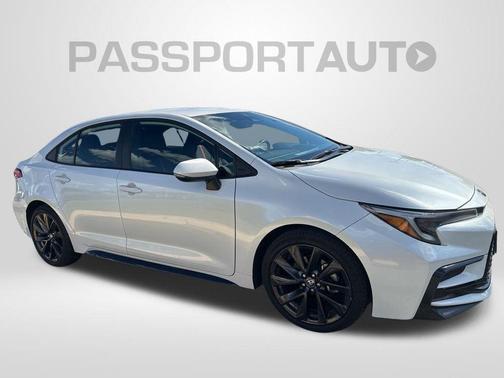 2023 Toyota Corolla SE