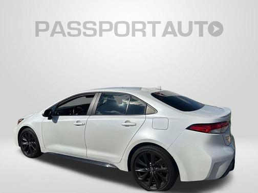 2023 Toyota Corolla SE