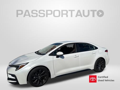 2023 Toyota Corolla SE