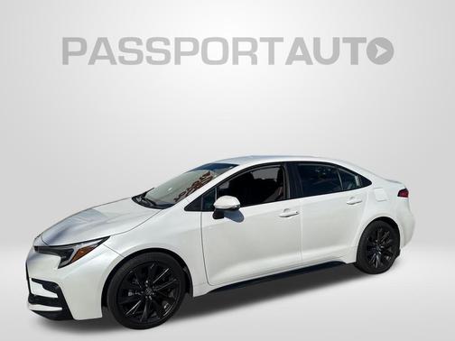 2023 Toyota Corolla SE