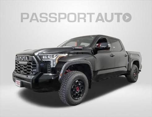 2025 Toyota Tundra Hybrid TRD Pro
