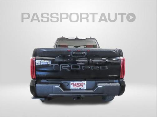 2025 Toyota Tundra Hybrid TRD Pro