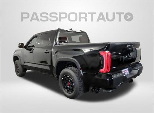 2025 Toyota Tundra Hybrid TRD Pro
