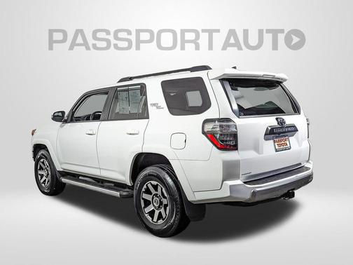 2024 Toyota 4Runner TRD Off Road Premium