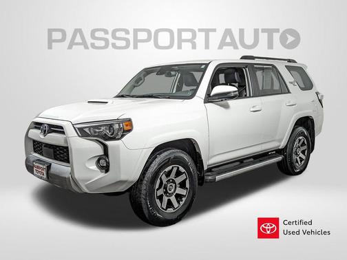 2024 Toyota 4Runner TRD Off Road Premium