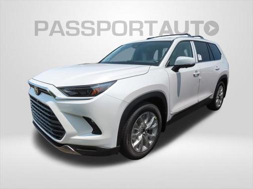 2025 Toyota Grand Highlander Limited