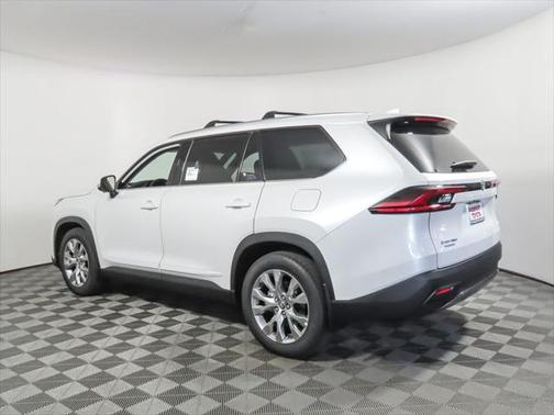 2025 Toyota Grand Highlander Limited