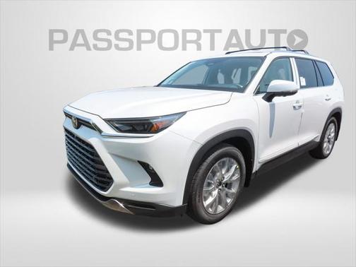 2025 Toyota Grand Highlander Limited