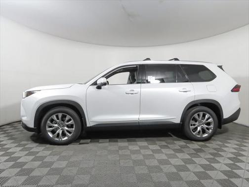 2025 Toyota Grand Highlander Limited