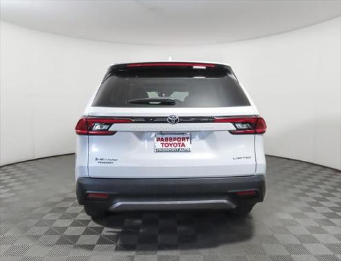 2025 Toyota Grand Highlander Limited