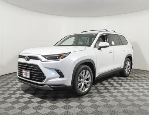2025 Toyota Grand Highlander Limited