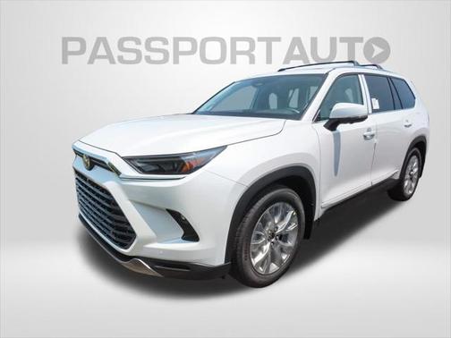 2025 Toyota Grand Highlander Limited