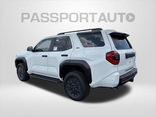 2025 Toyota 4Runner SR5