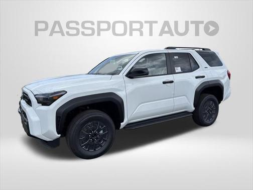 2025 Toyota 4Runner SR5