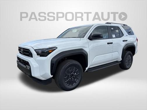 2025 Toyota 4Runner SR5