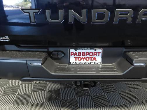 2025 Toyota Tundra SR5