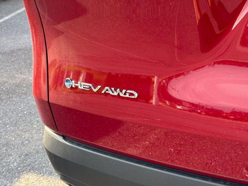 Ruby Flare Pearl 2026 Toyota Grand Highlander Hybrid XLE