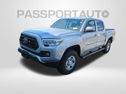 2023 Toyota Tacoma SR