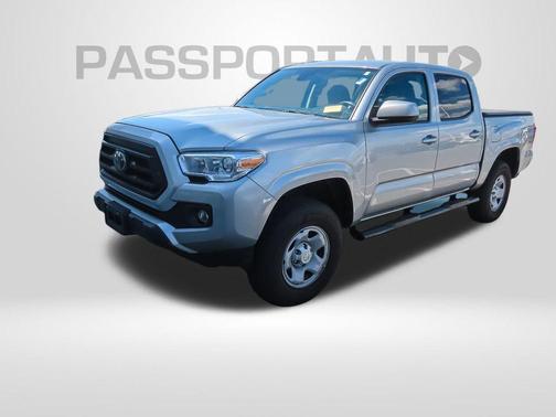 2023 Toyota Tacoma SR
