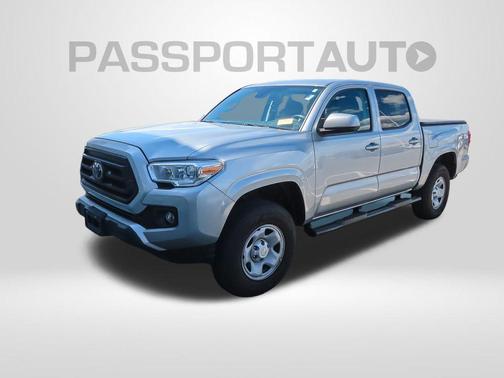 2023 Toyota Tacoma SR