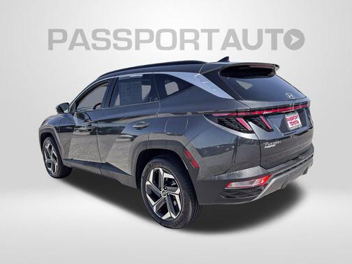 2023 Hyundai TUCSON Limited