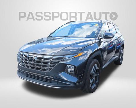 2023 Hyundai TUCSON Limited