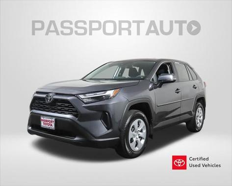 2024 Toyota RAV4 LE