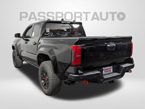 2026 Toyota Tacoma TRD Pro