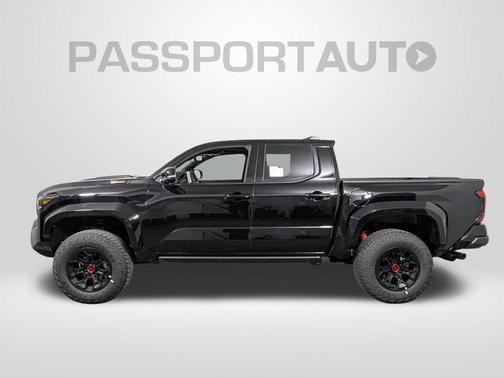 2026 Toyota Tacoma TRD Pro
