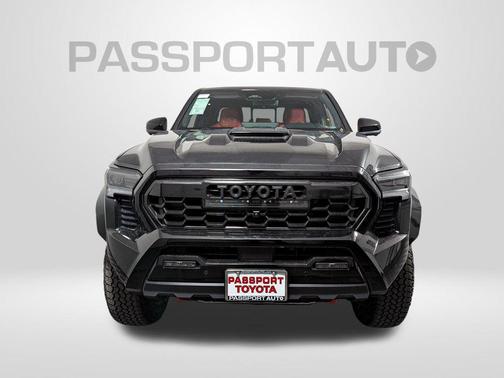 2026 Toyota Tacoma TRD Pro