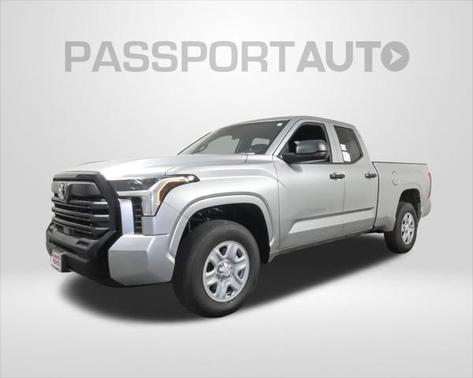 2025 Toyota Tundra SR