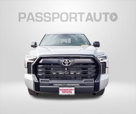 2025 Toyota Tundra SR