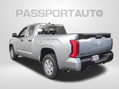2025 Toyota Tundra SR