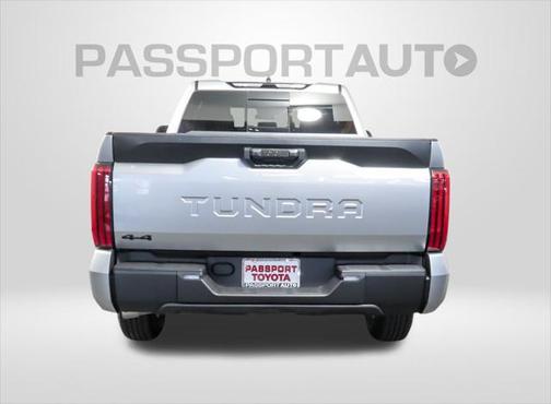2025 Toyota Tundra SR