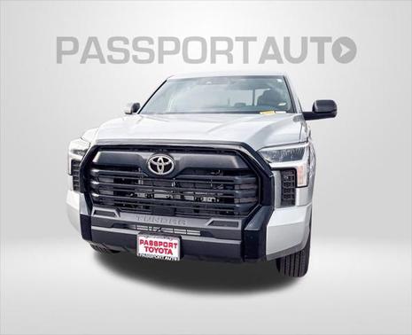 2025 Toyota Tundra SR